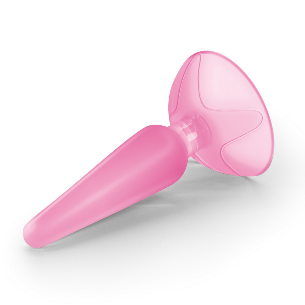 Jolly - Plug Anal - Rosa