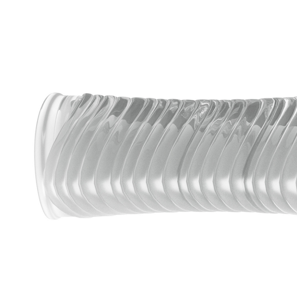 Manga Ribeteada para Pene - Transparente