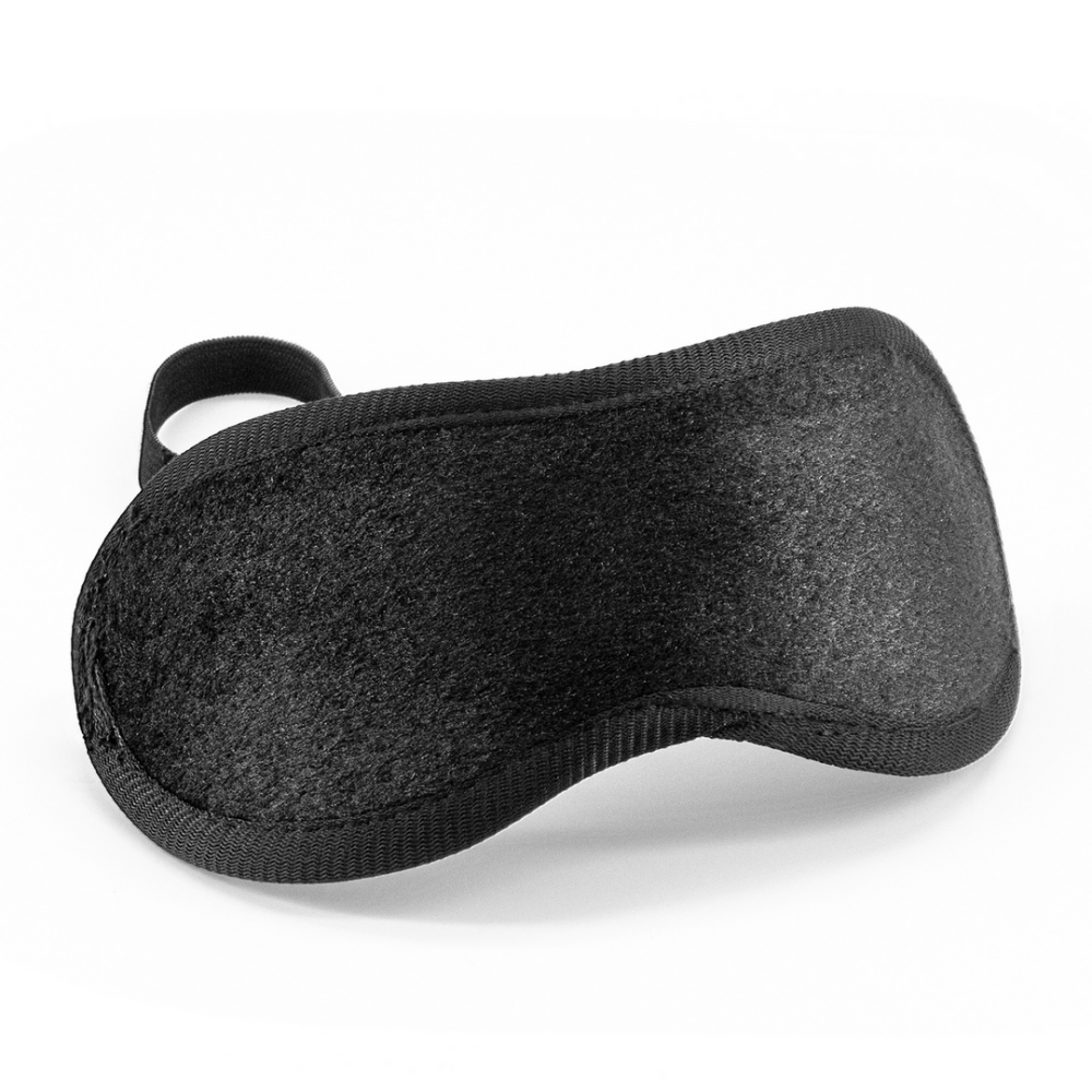 Master and Cummander - Kit de Bondage de 11 Piezas - Negro