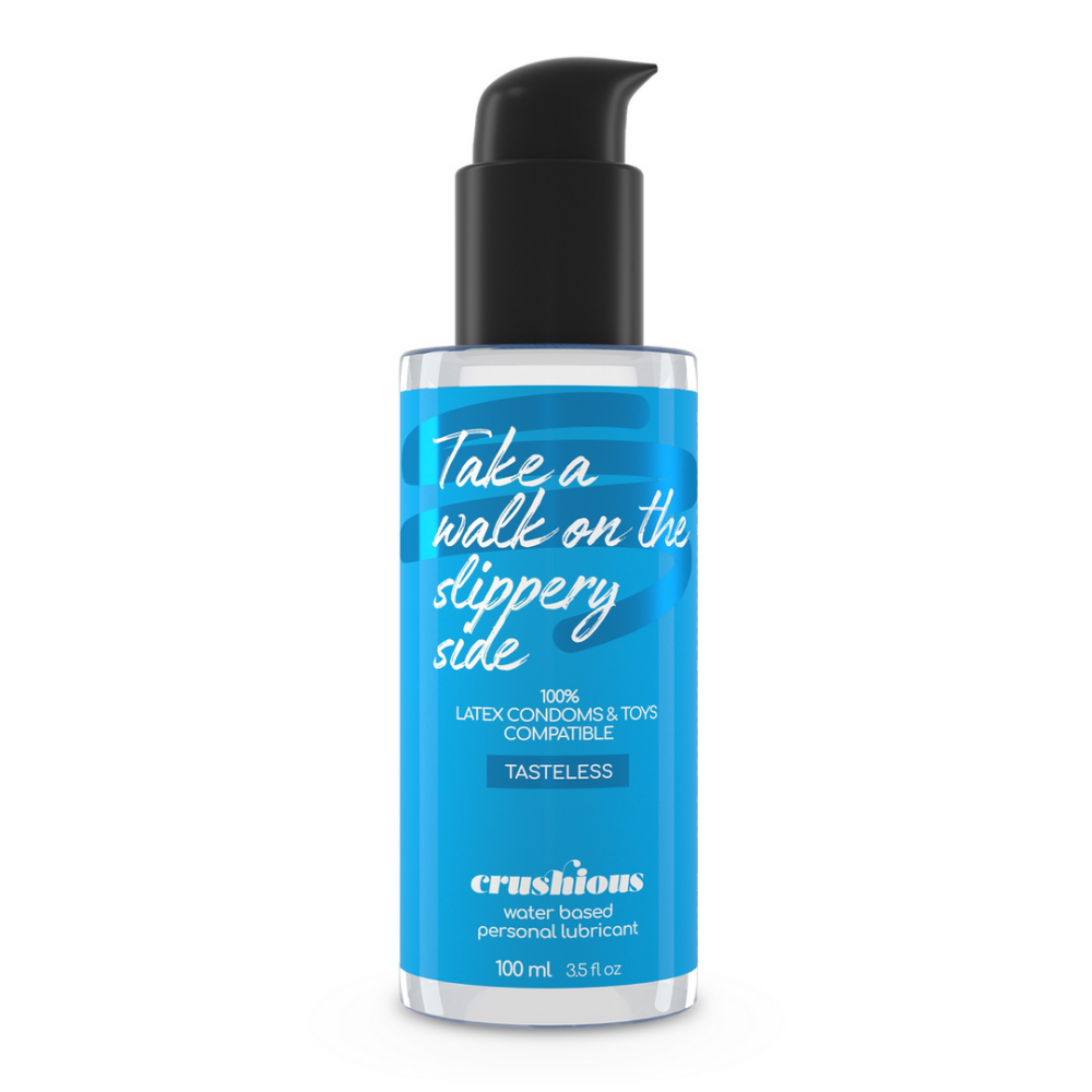 Lubricante a base de agua - 3.5 fl oz / 100 ml