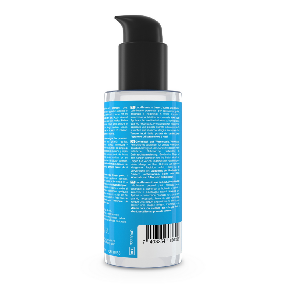 Lubricante a base de agua - 3.5 fl oz / 100 ml