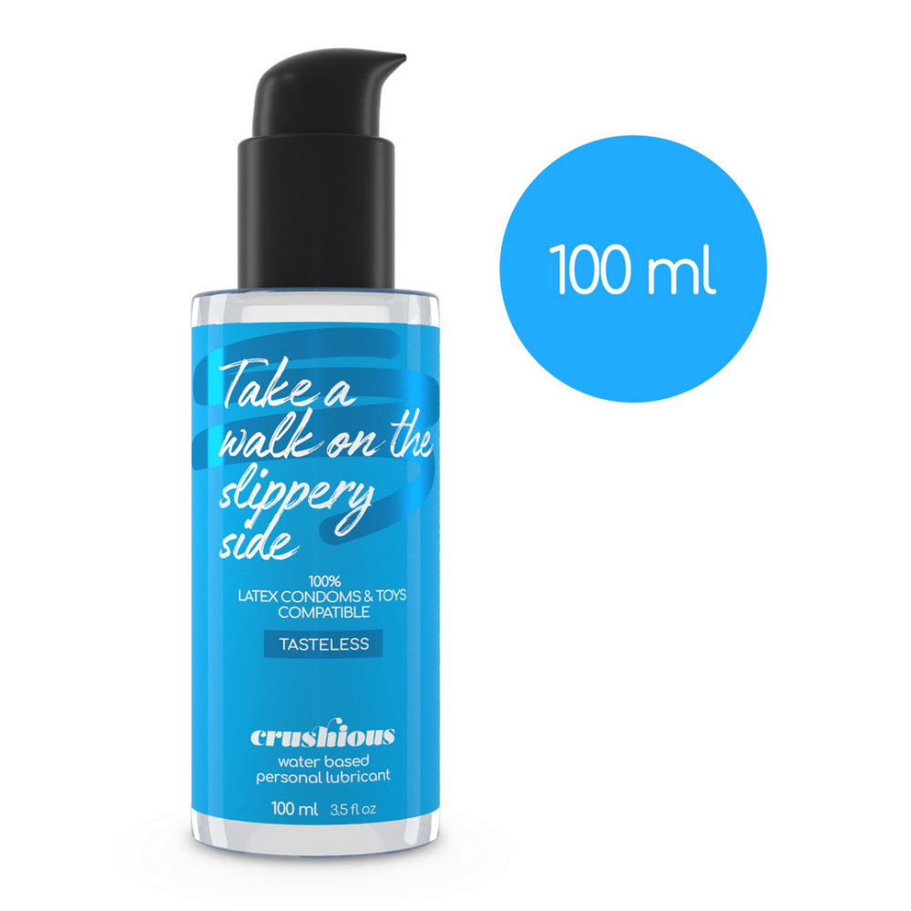 Lubricante a base de agua - 3.5 fl oz / 100 ml
