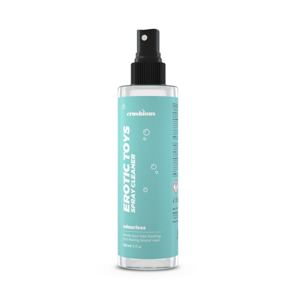 Spray Limpiador de Juguetes - 5 fl oz / 150 ml