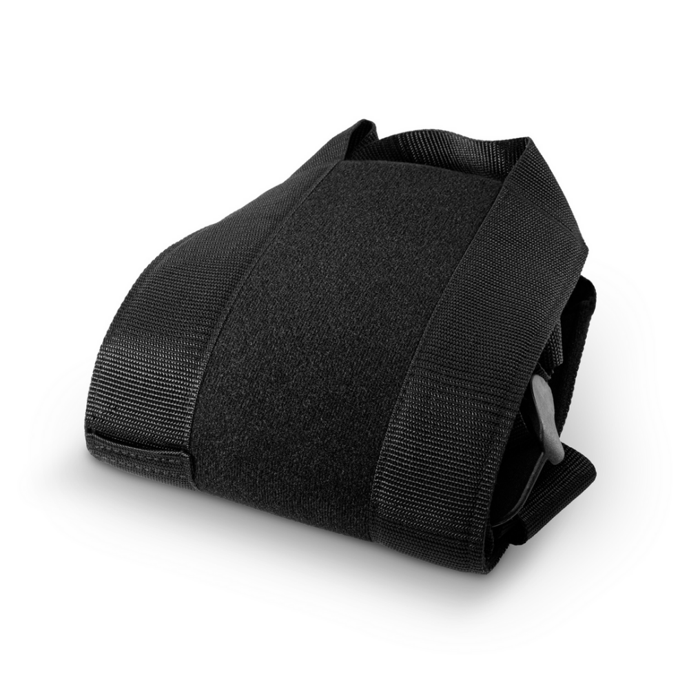 Columpio de Puerta Deluxe - Negro