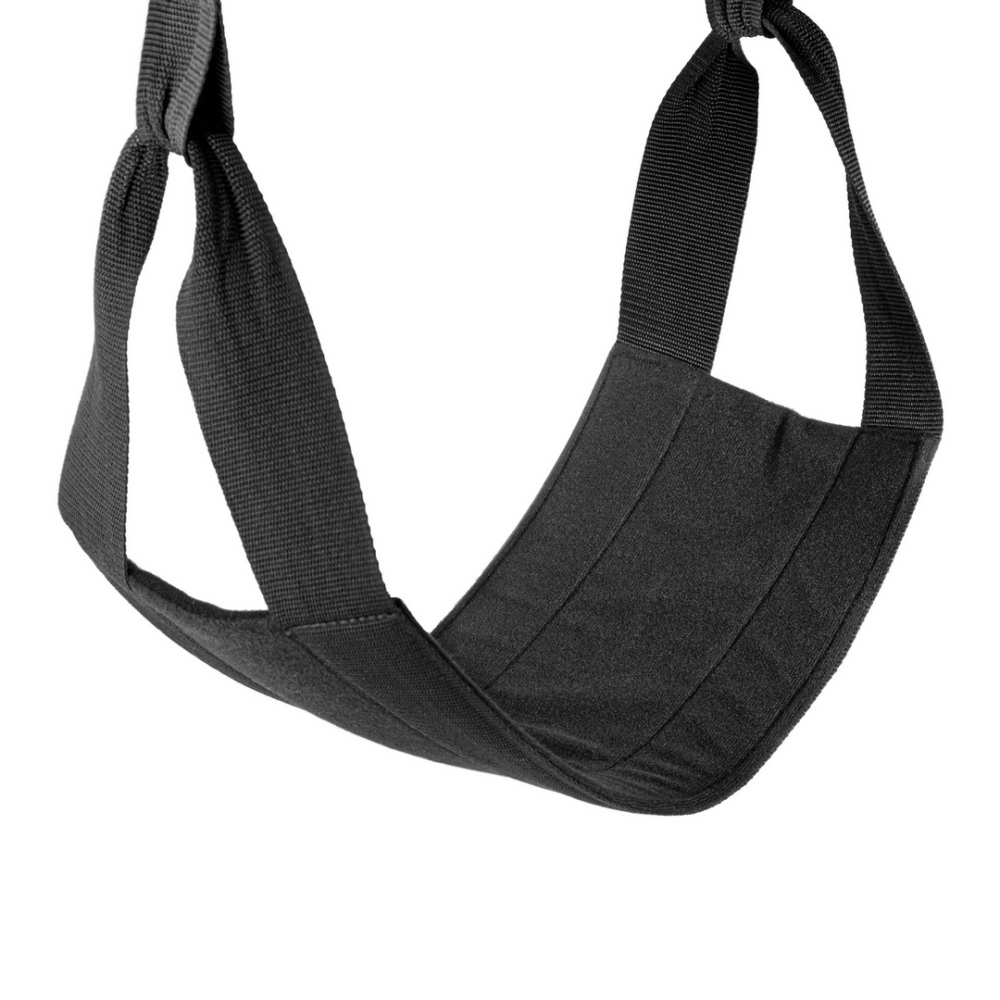 Columpio de Puerta Deluxe - Negro