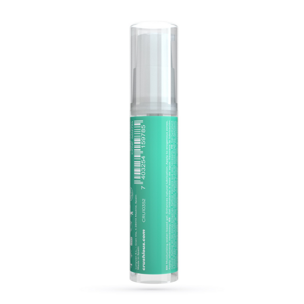 Riding and Sliding - Lubricante a base de agua - 0.3 fl oz / 10 ml