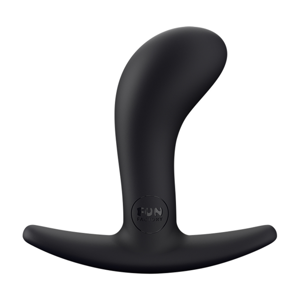Bootie S - Butt Plug - Black