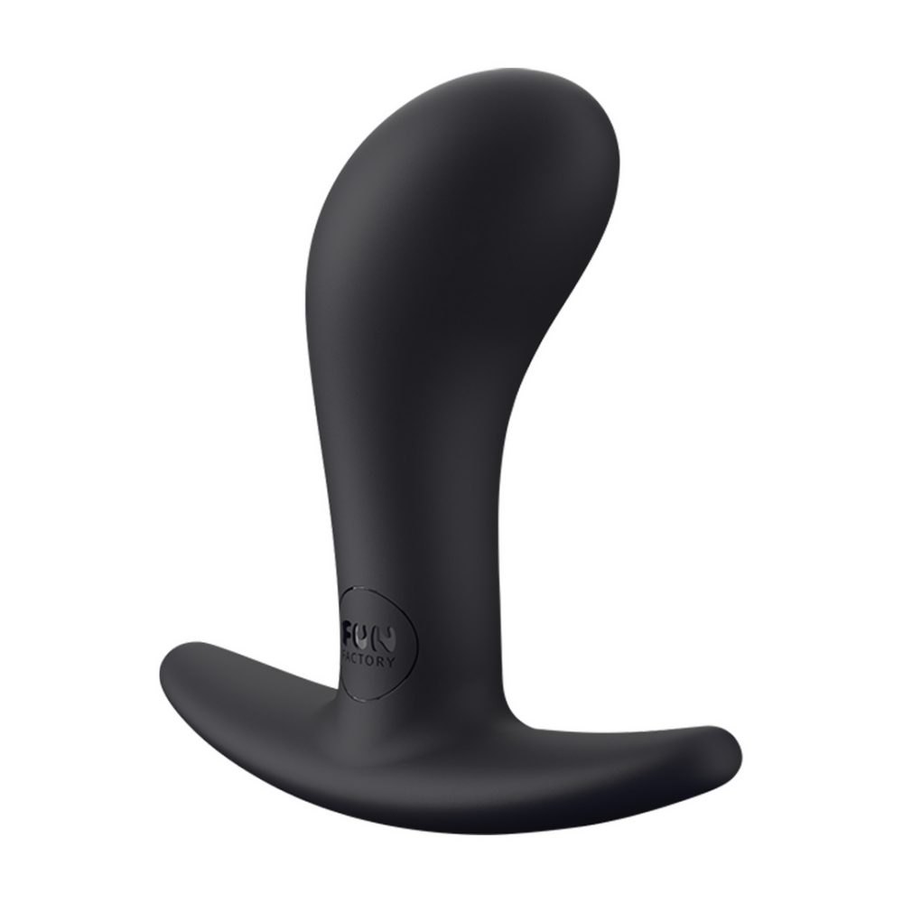 Bootie S - Butt Plug - Black
