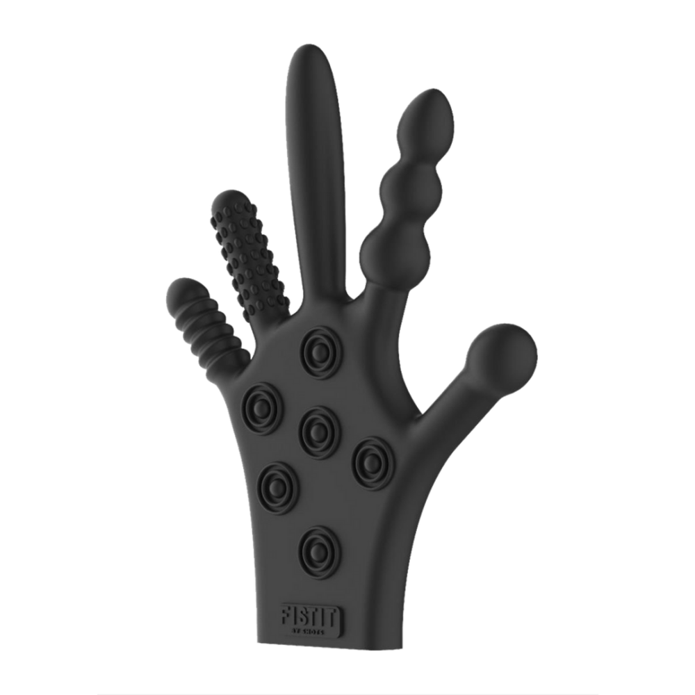 Silicone Stimulation Glove