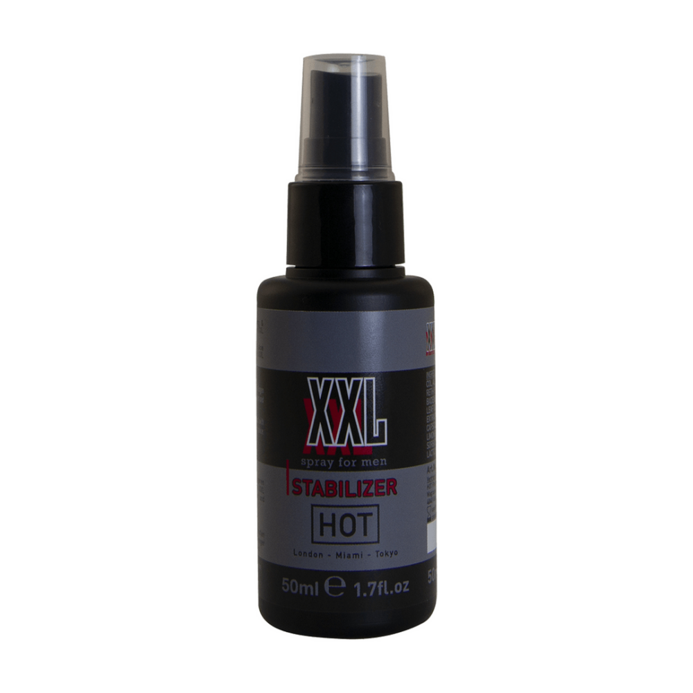 XXL Stimulating Spray For Men - 2 fl oz / 50 ml