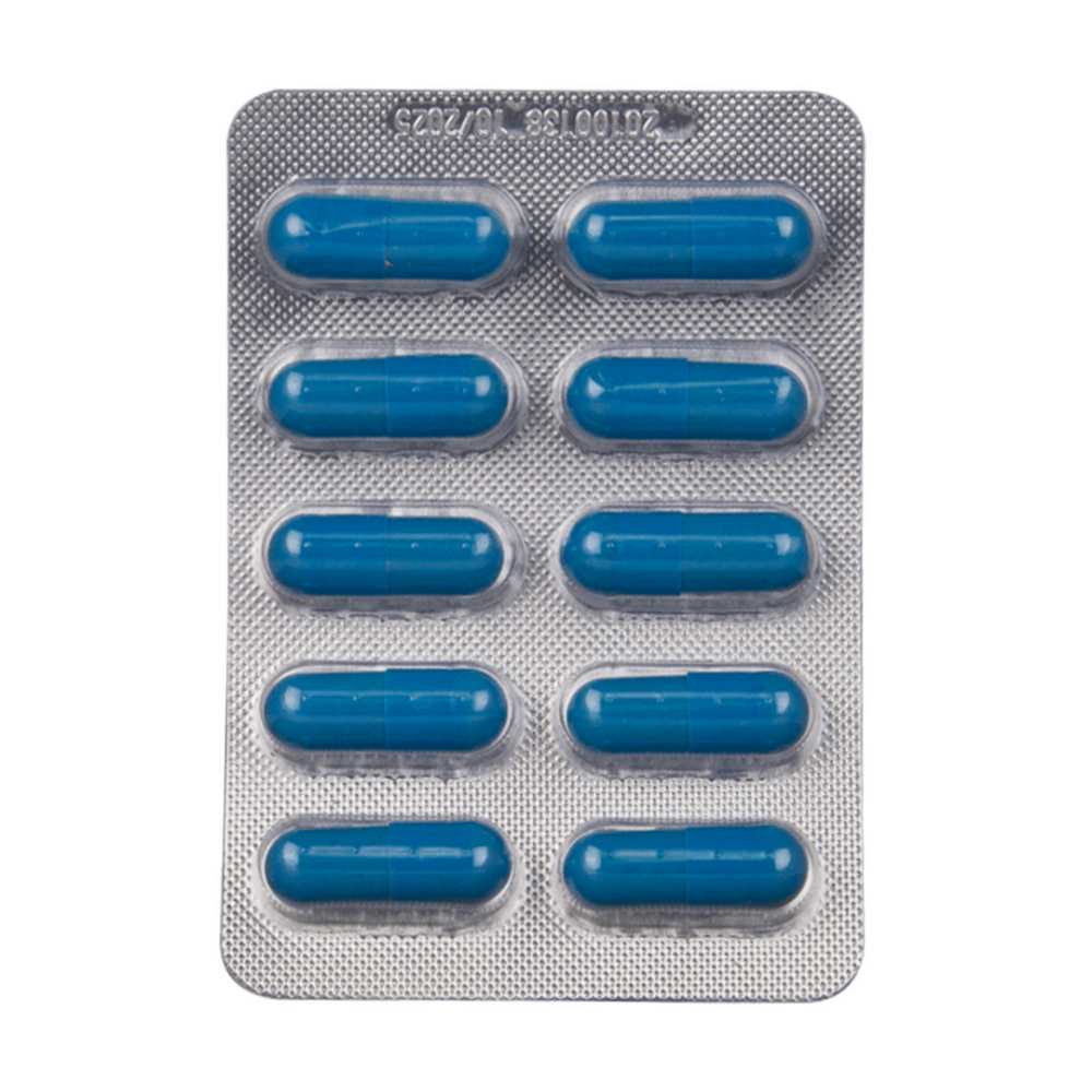 Extreme Powercaps Man - 10 Pieces