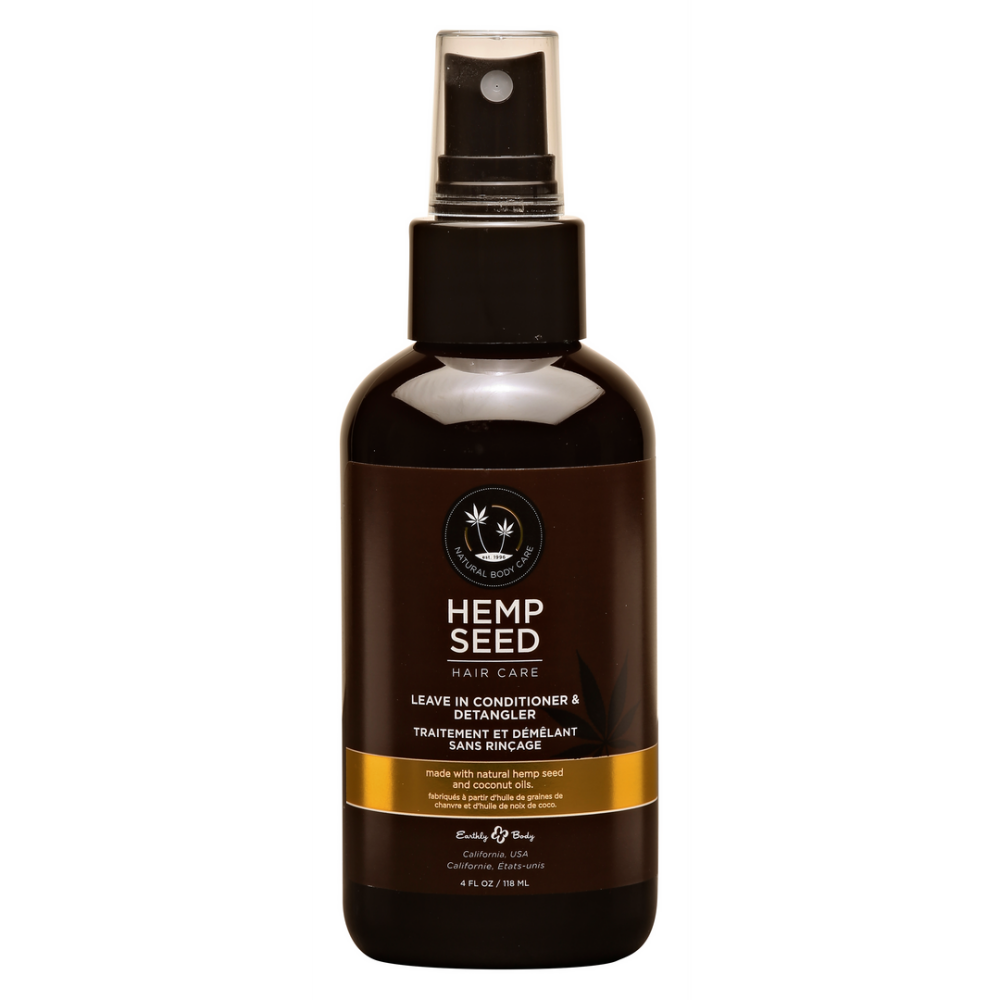 Leave In Conditioner and Detangler - 4 fl oz / 118 ml