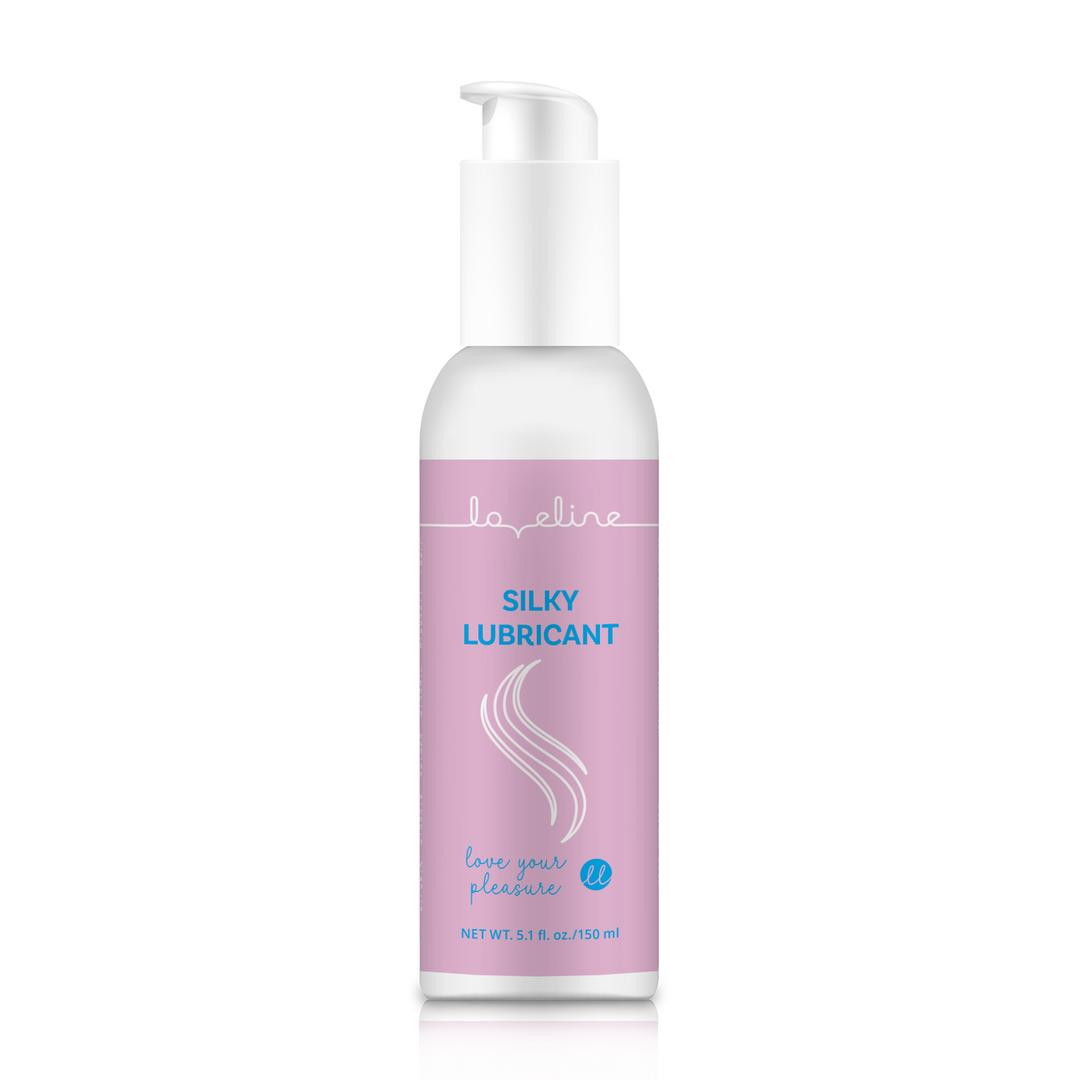 Silky Lubricant - 5.1 fl oz / 150 ml