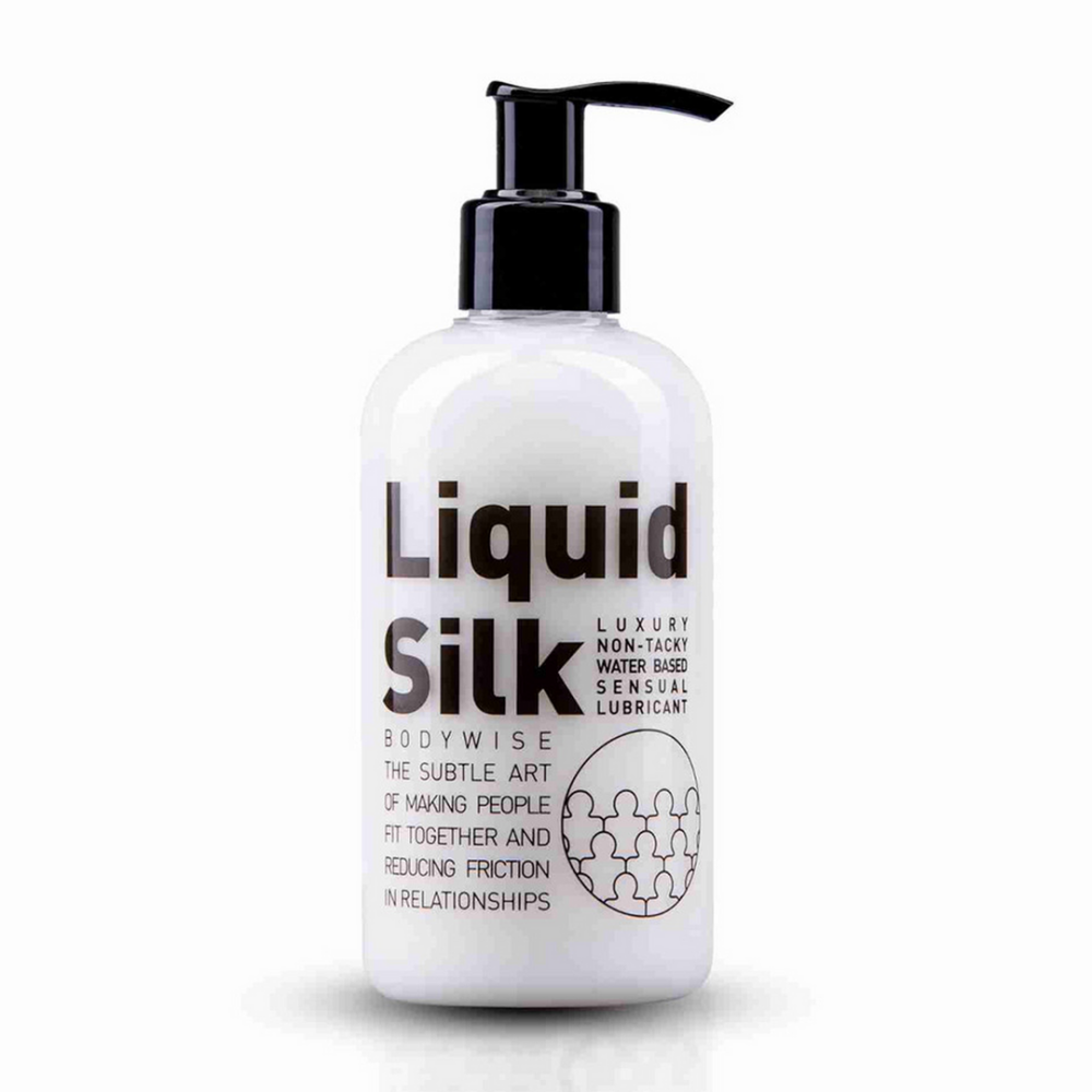 Personal Waterbased Lubricant - 8 fl oz / 250 ml