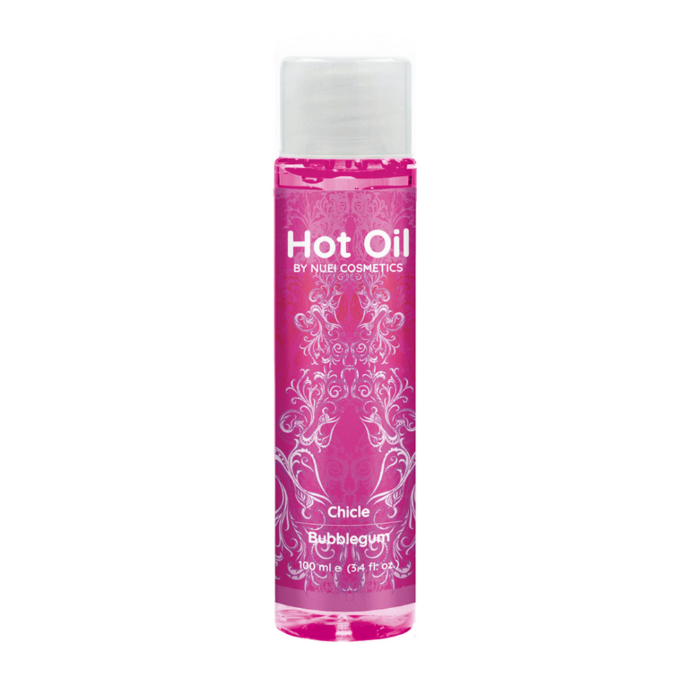 Warming Massage Gel - Bubblegum - 3 fl oz / 100 ml