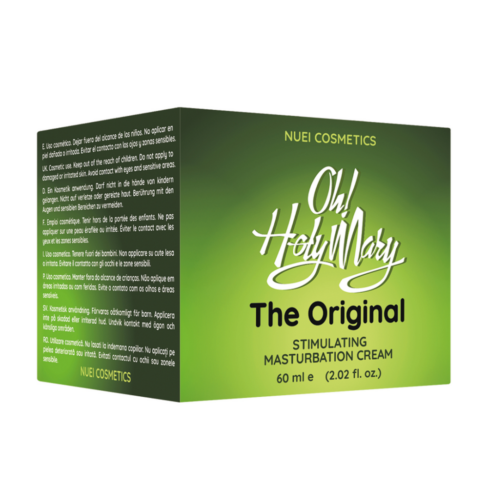 The Original - Masturbation Cream - 2.02 fl oz / 60 ml