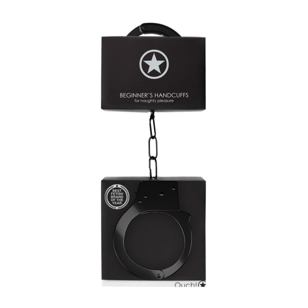 Beginner's Handcuffs