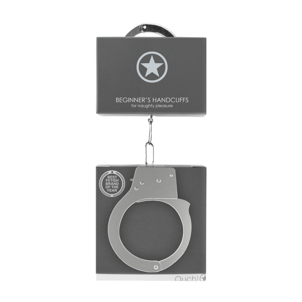 Beginner's Handcuffs