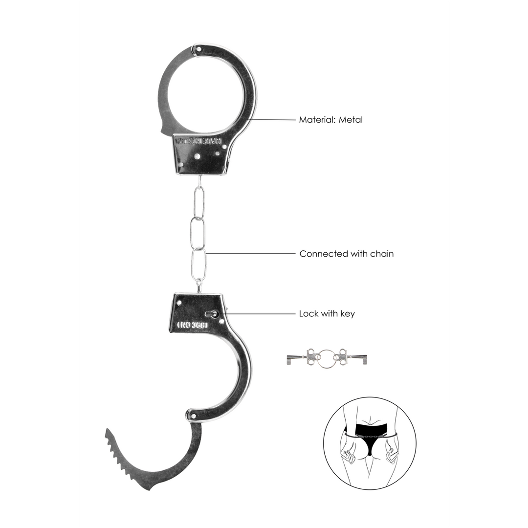 Beginner's Handcuffs