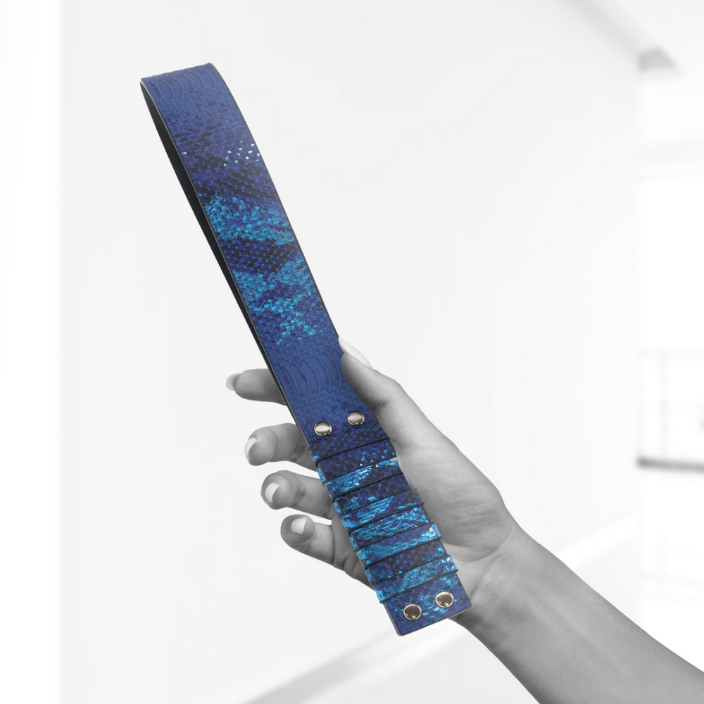 Florence Collection - Paddle - Blue