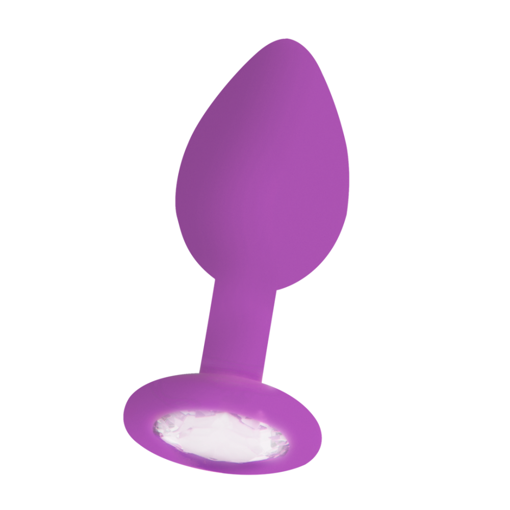 Diamond Butt Plug - Regular