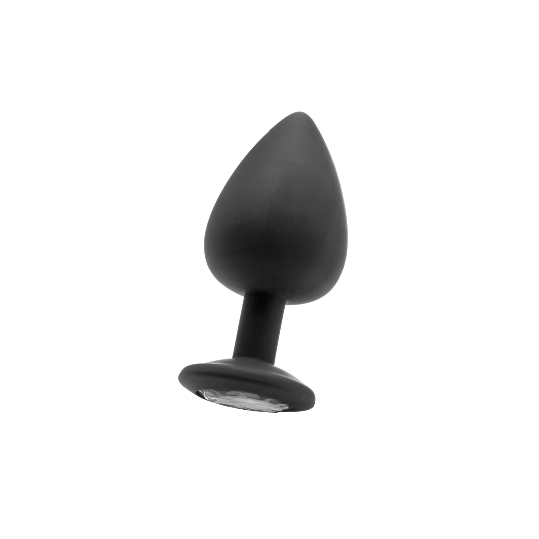 Diamond Butt Plug - Extra Large