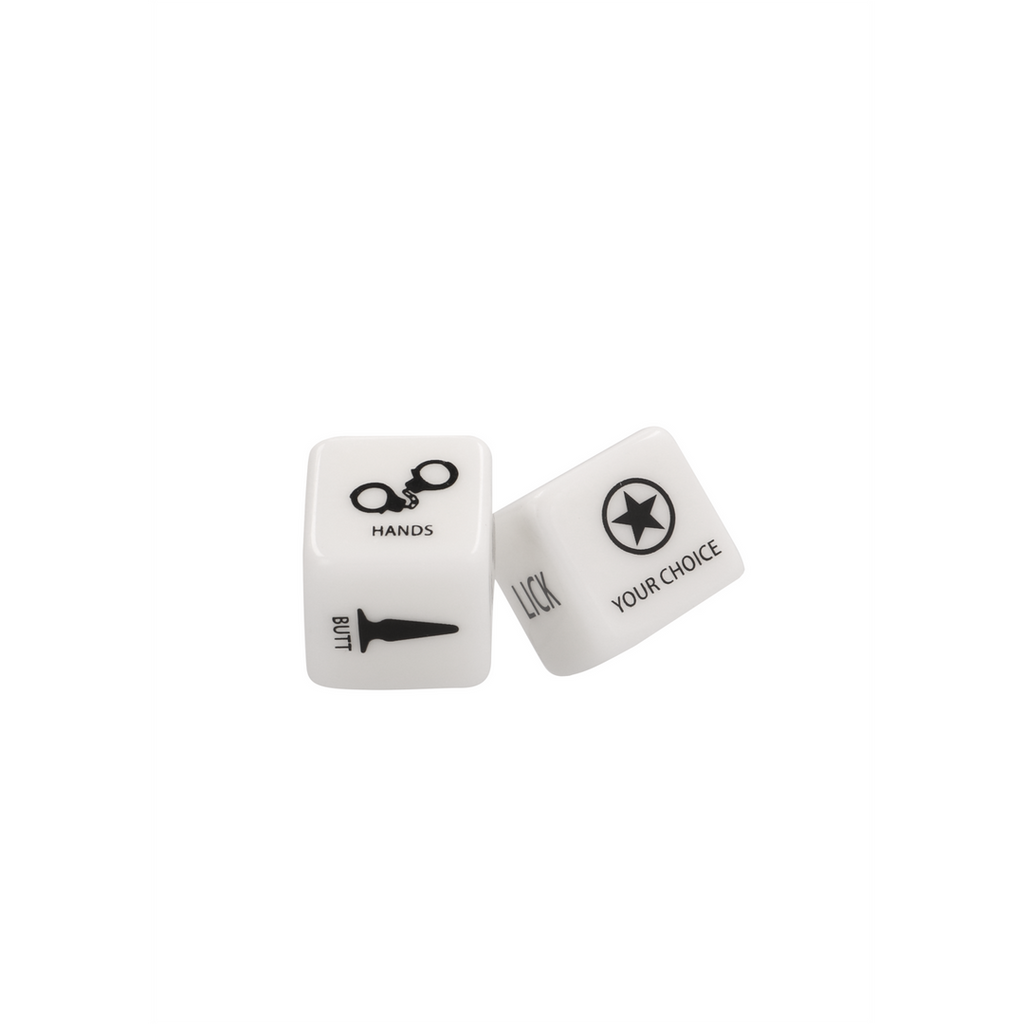 BDSM Naughty Dice
