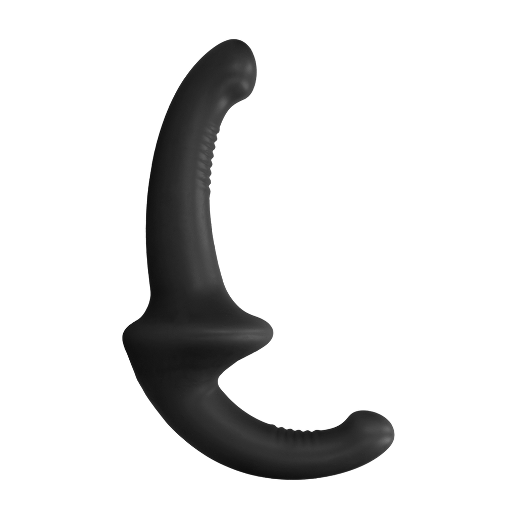 Silicone Strapless Strap-On