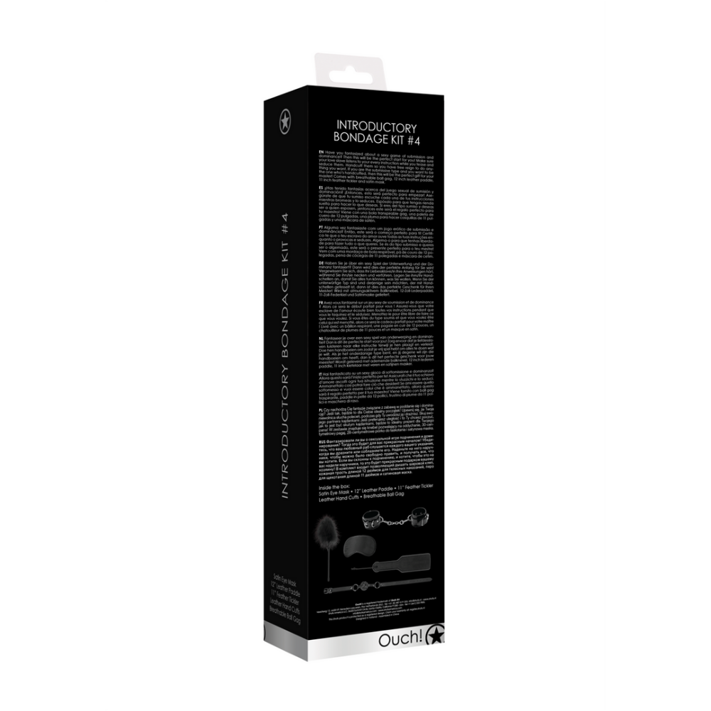 Introductory Bondage Kit #4