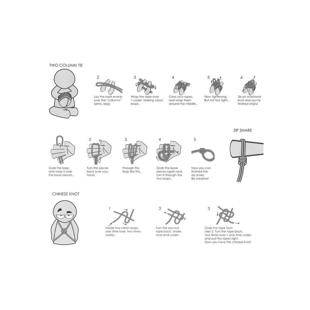 Bondage Rope - 328 ft / 100 m