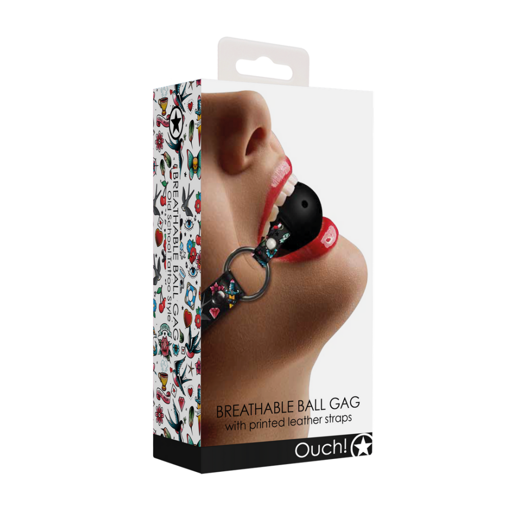 Breathable Ball Gag