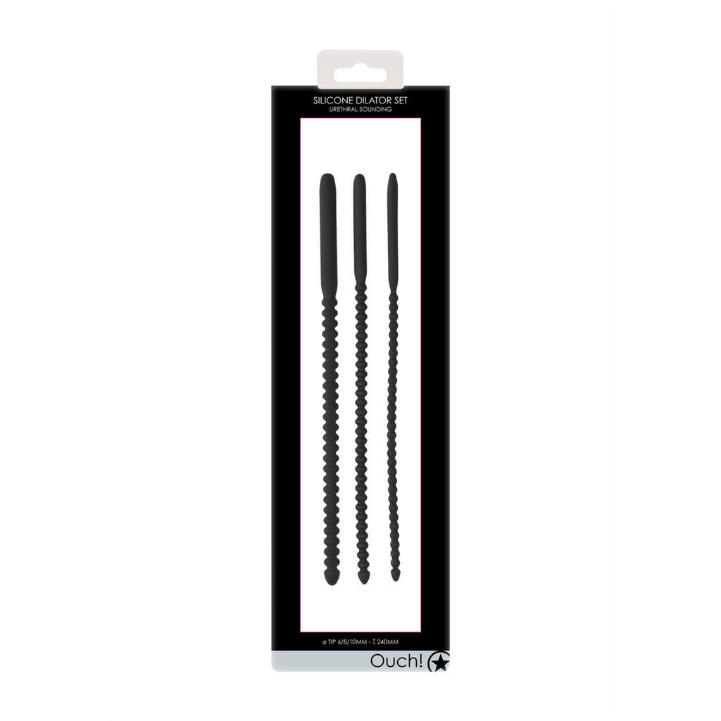 Silicone Dilator Set