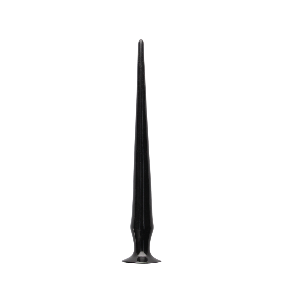 Ass Spike Dildo - 17 / 42 cm