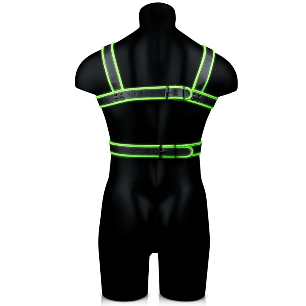 Body Armor - Glow in the Dark - S/M