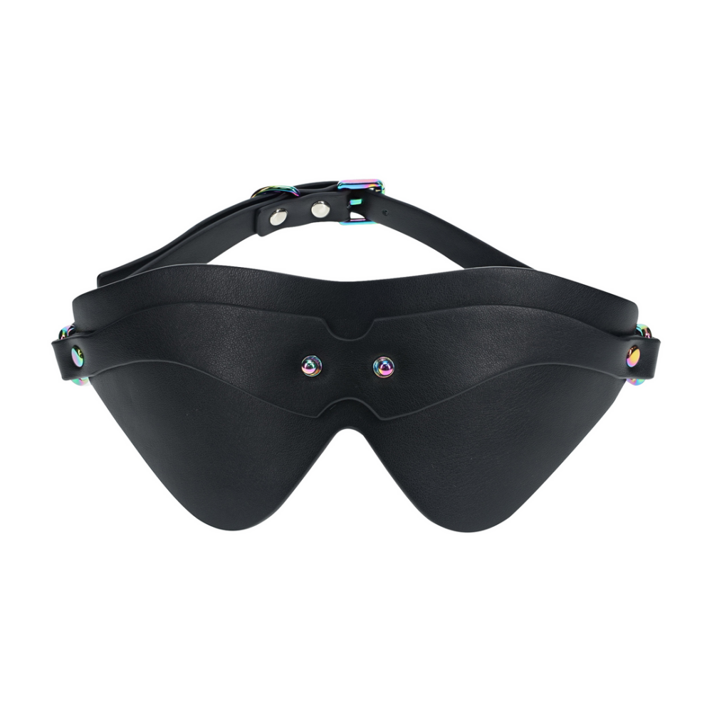 Venice Collection - Blindfold - Black