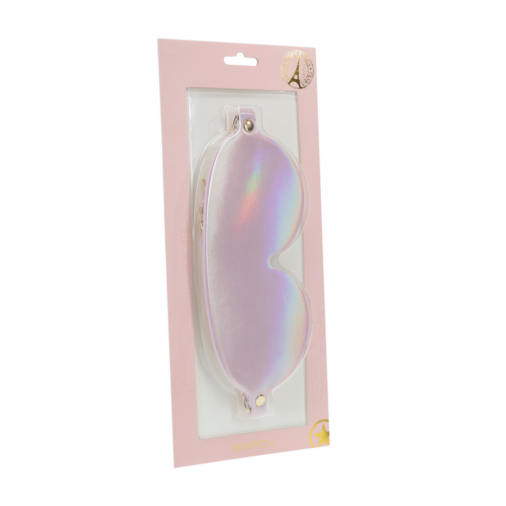 Paris Collection - Blindfold - Pink