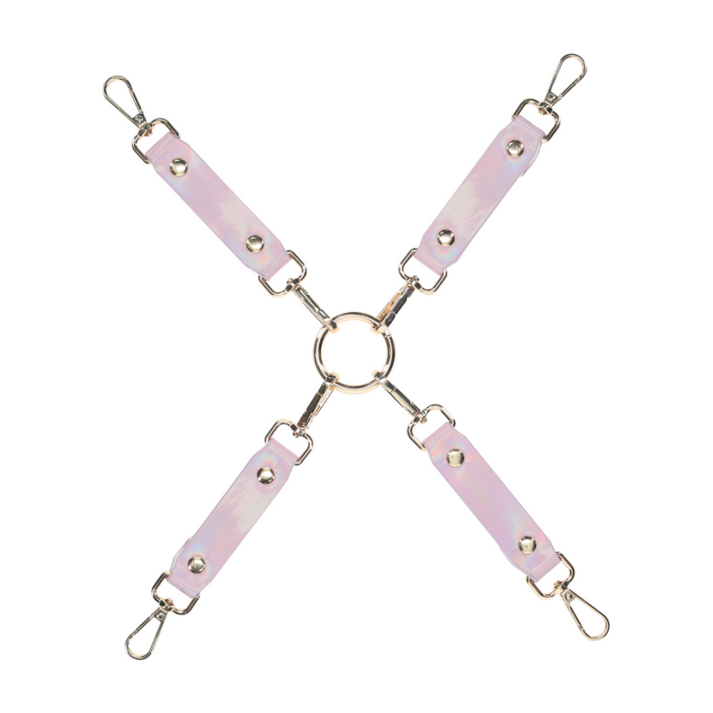 Paris Collection - Hogtie Connectors - Pink