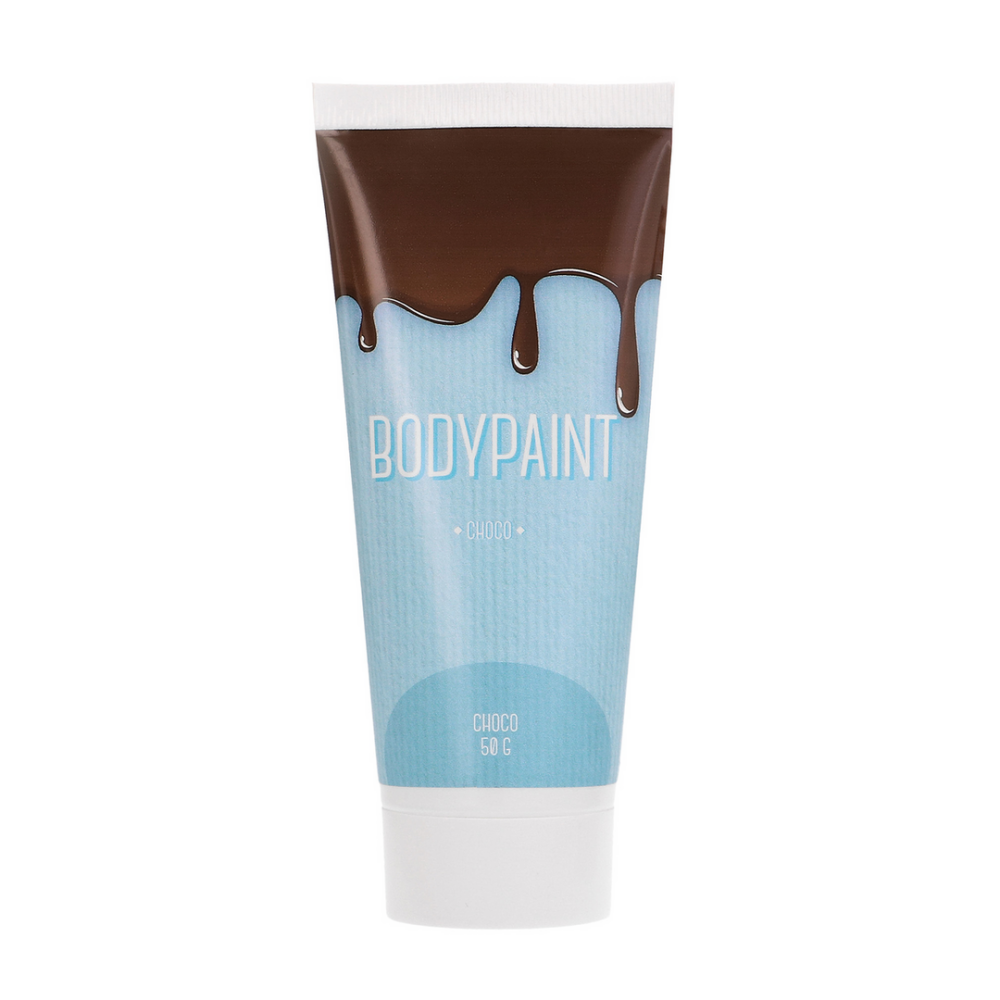 Body Paint - Chocolate - 2 oz / 50 gr