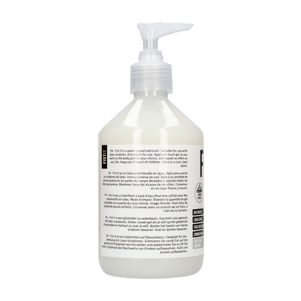 Sperm Lubricant - 17 fl oz / 500 ml