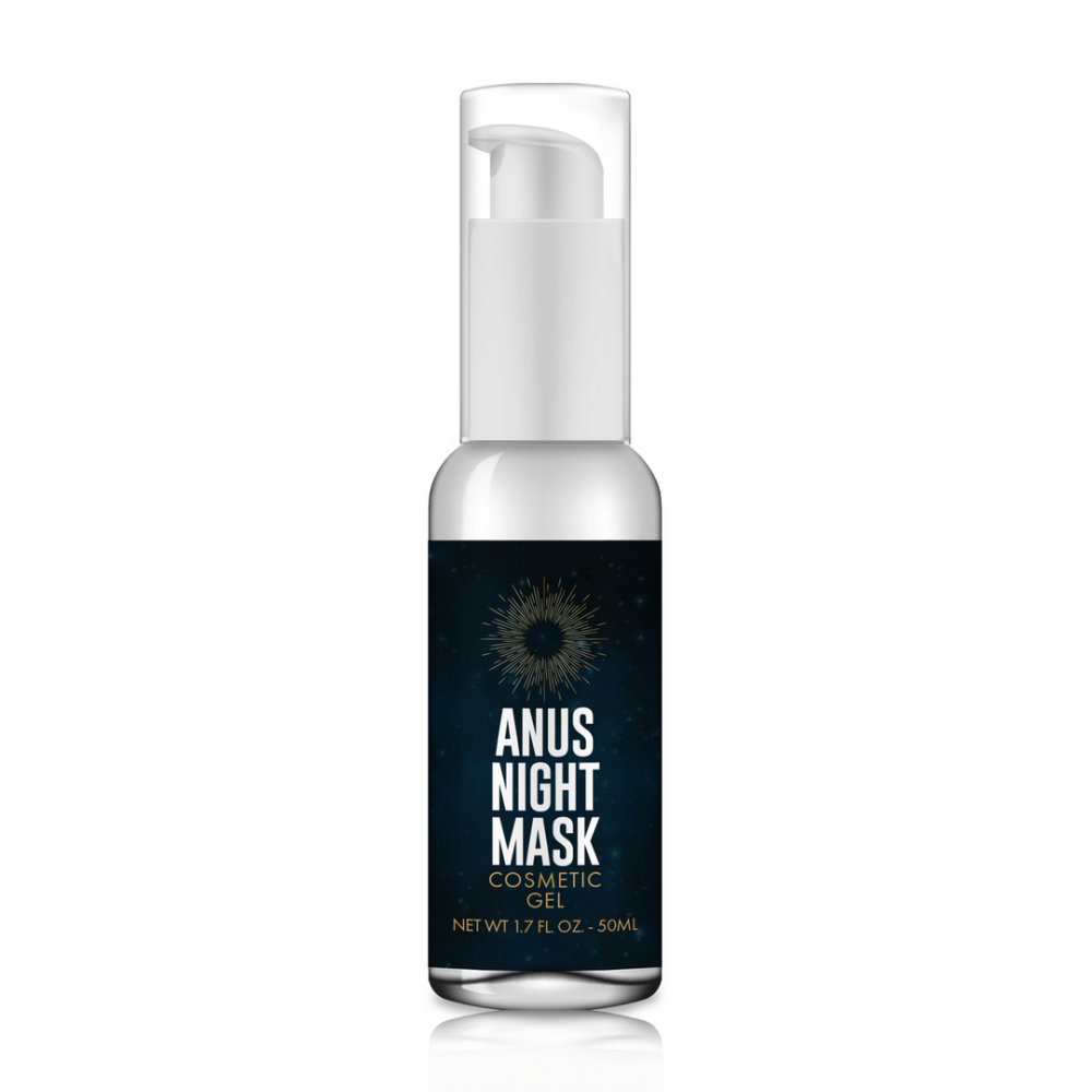 Anus Night Mask - 1.7 fl oz / 50 ml