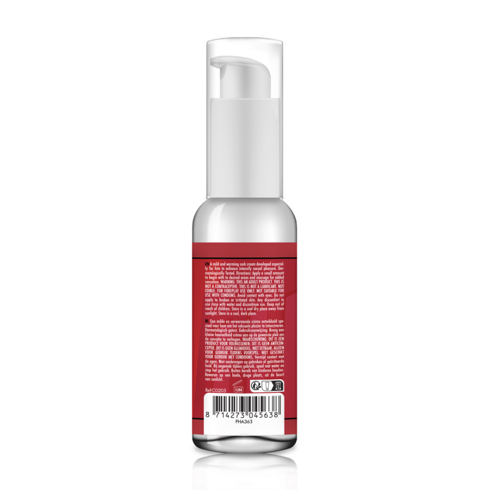 Enhancing Cock Cream - 1.7 fl oz / 50 ml