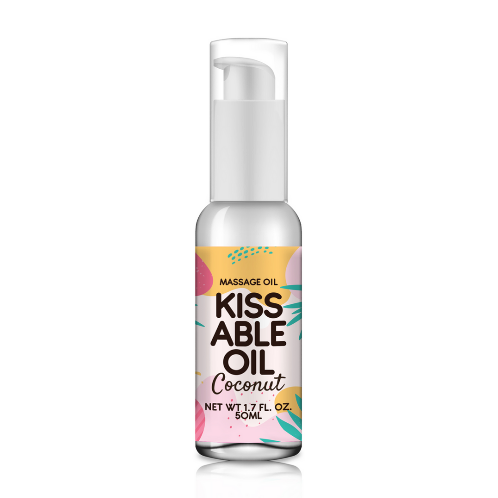 Kissable Oil - Coconut - 1.7 fl oz / 50 ml