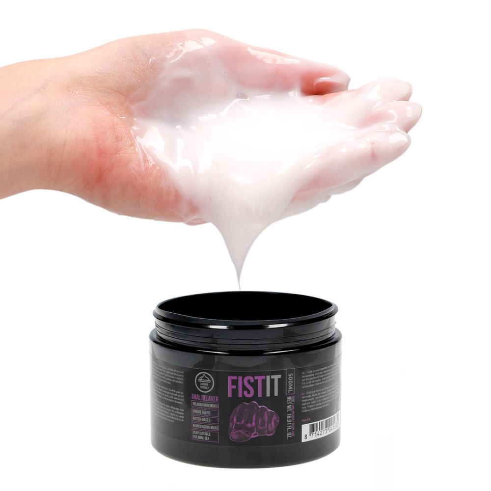 Anal Relaxer - 17 fl oz / 500 ml