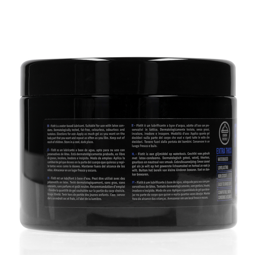 Extra Thick Lubricant - 17 fl oz / 500 ml