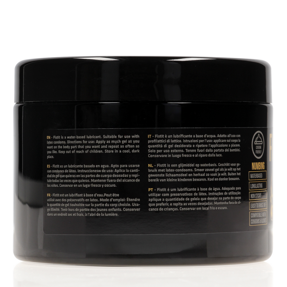 Numbing Lubricant - 17 fl oz / 500 ml