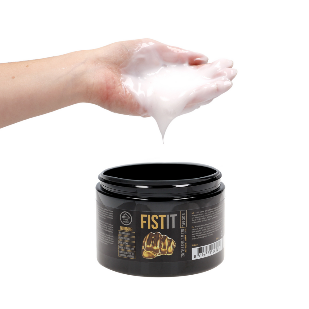 Numbing Lubricant - 17 fl oz / 500 ml