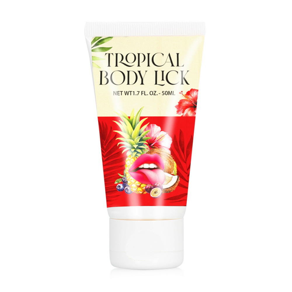 Body Lick - Tropical - 1.7 fl oz / 50 ml