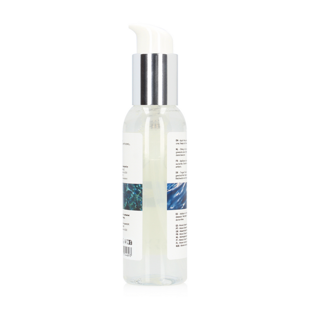 Waterbased Lubricant - Monoi - 3 fl oz / 100 ml