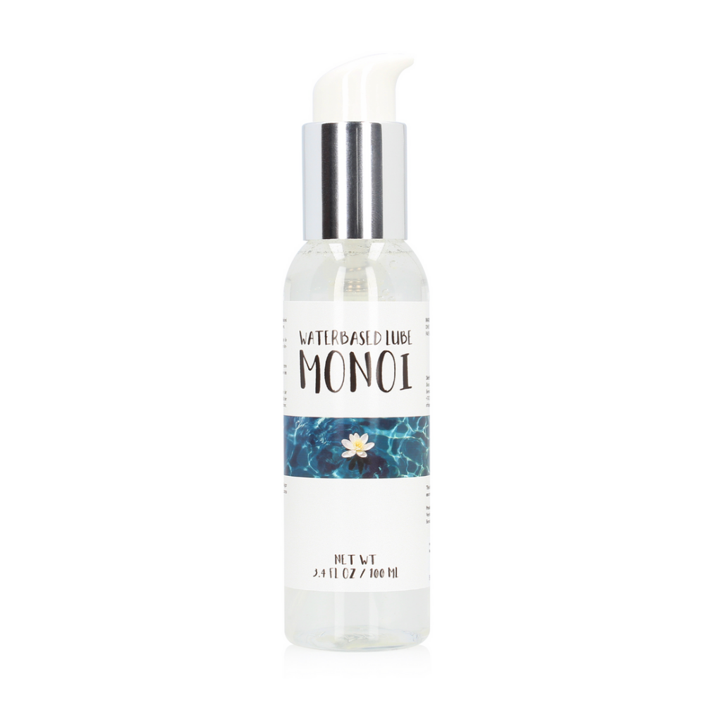 Waterbased Lubricant - Monoi - 3 fl oz / 100 ml