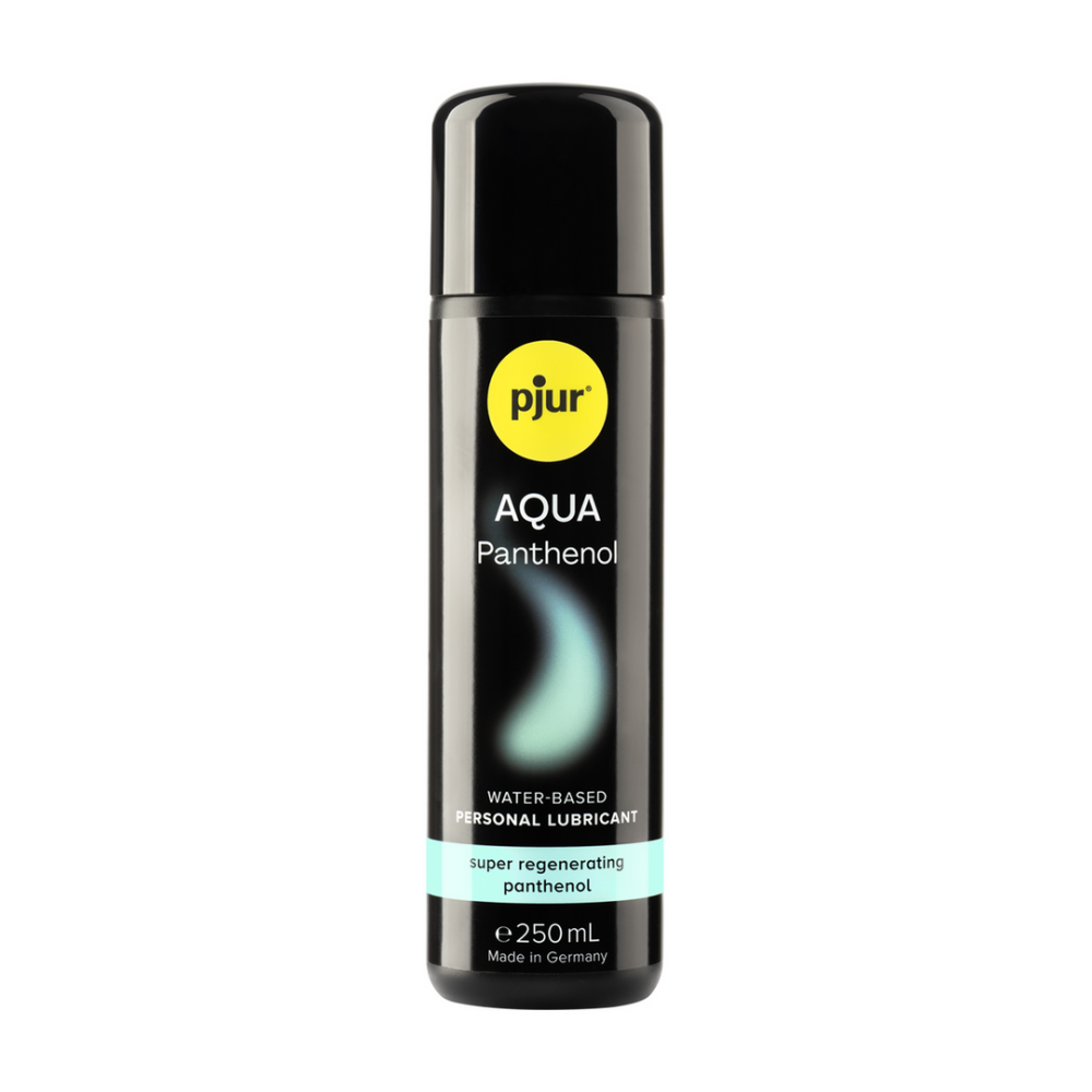 Aqua Panthenol - Waterbased Regenerating Lubricant - 8.5 fl oz / 250 ml